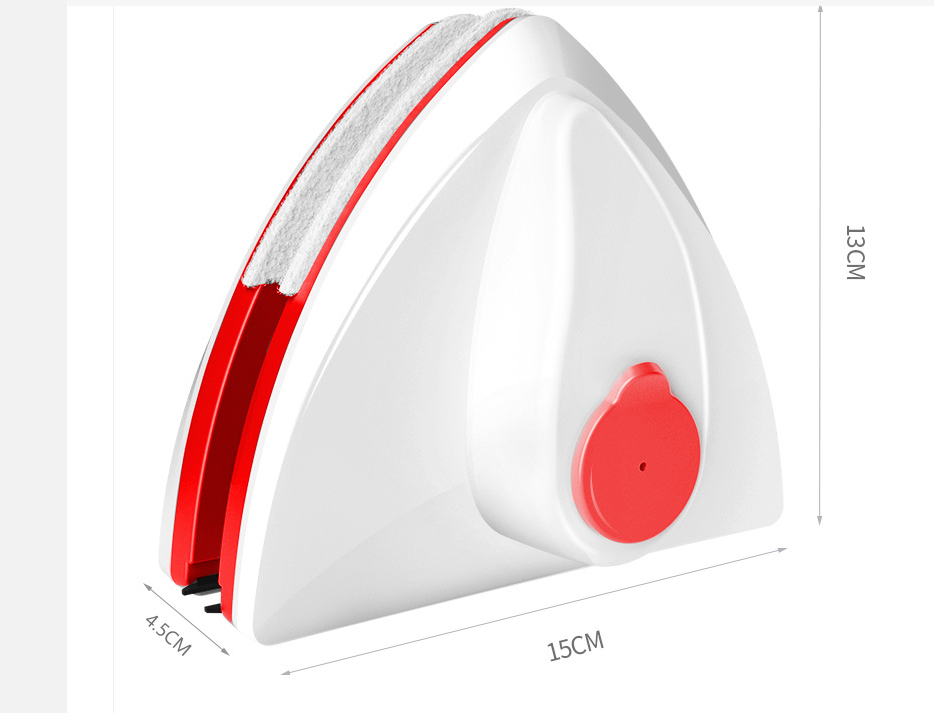 Product size and dimensions diagram
